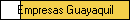 Empresas Guayaquil